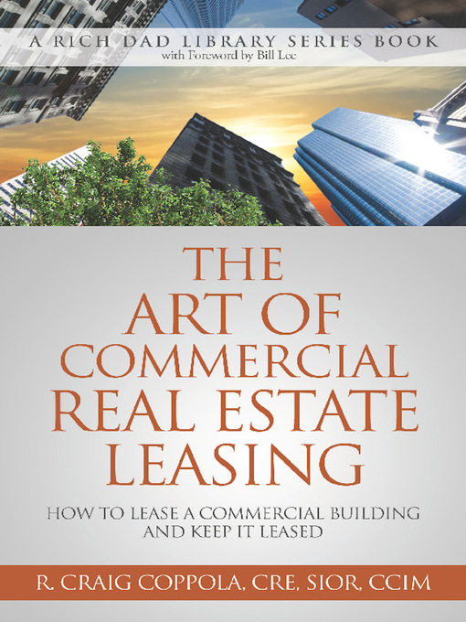 Title details for The Art of Commercial Real Estate Leasing by R. Craig Coppola - Available